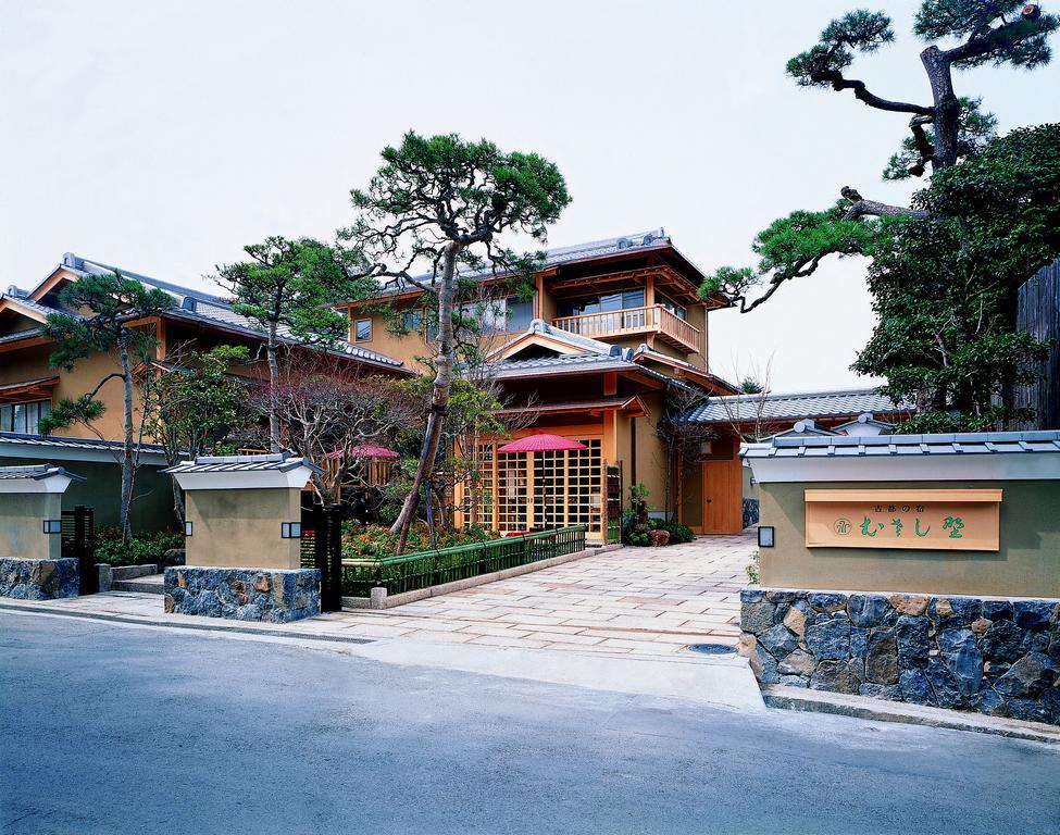 Kotonoyado Musashino Nara Exterior photo