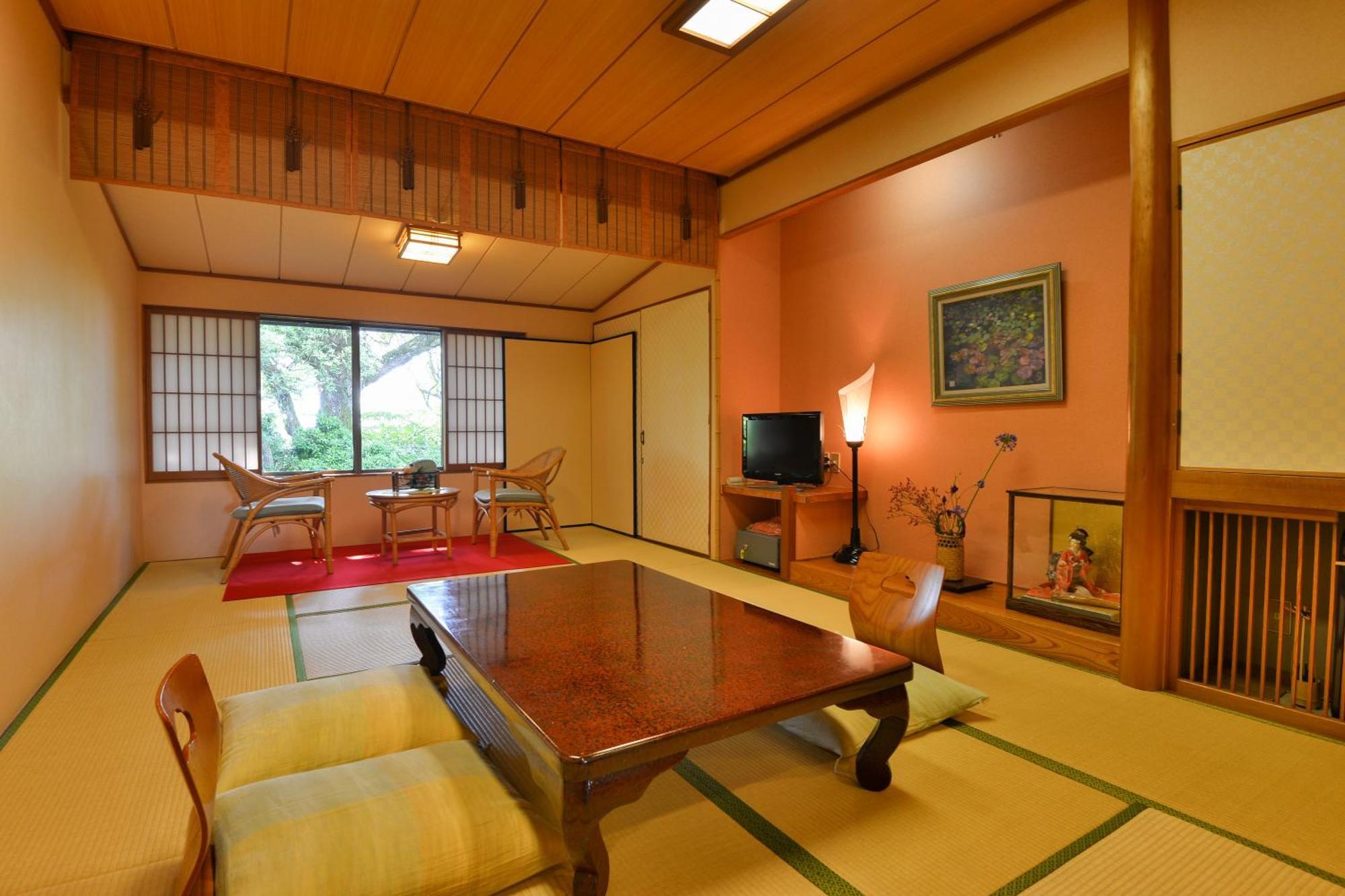 Kotonoyado Musashino Nara Room photo